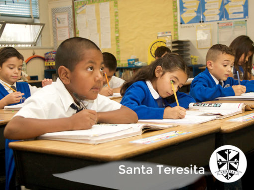 Santa Teresita