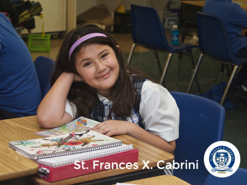 St. Frances X. Cabrini