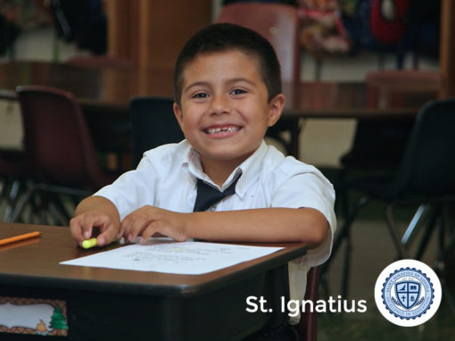 St. Ignatius of Loyola
